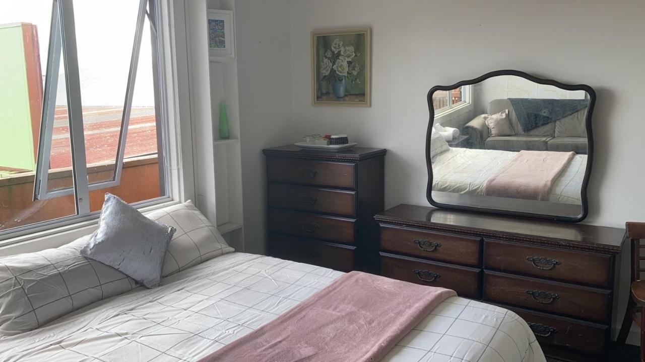 Downtown Backpackers & Accommodation Nelson Exteriör bild