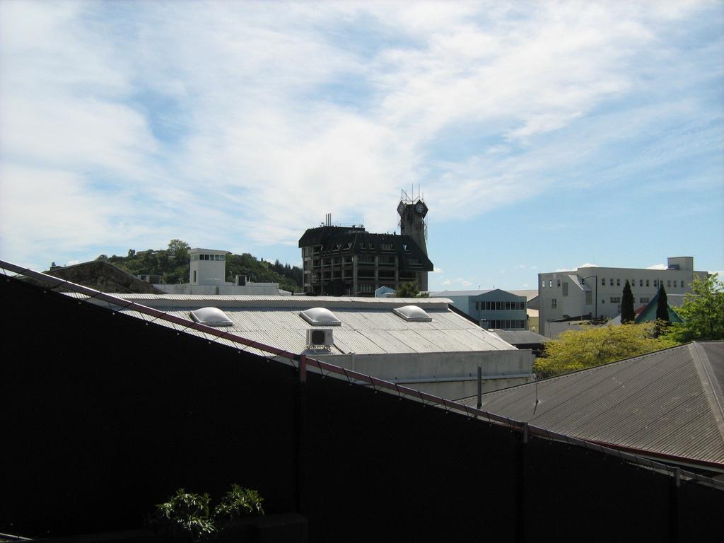 Downtown Backpackers & Accommodation Nelson Exteriör bild