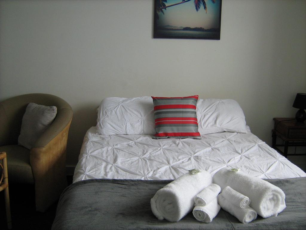 Downtown Backpackers & Accommodation Nelson Exteriör bild