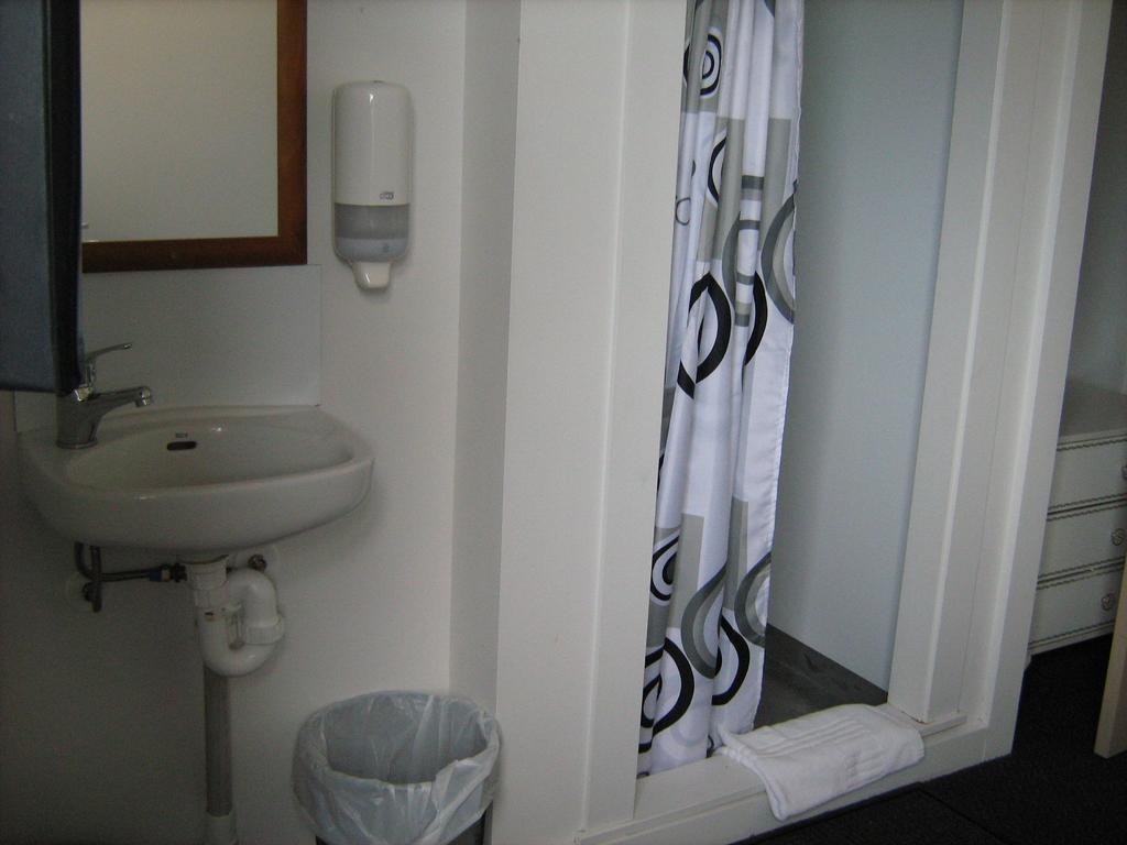 Downtown Backpackers & Accommodation Nelson Exteriör bild