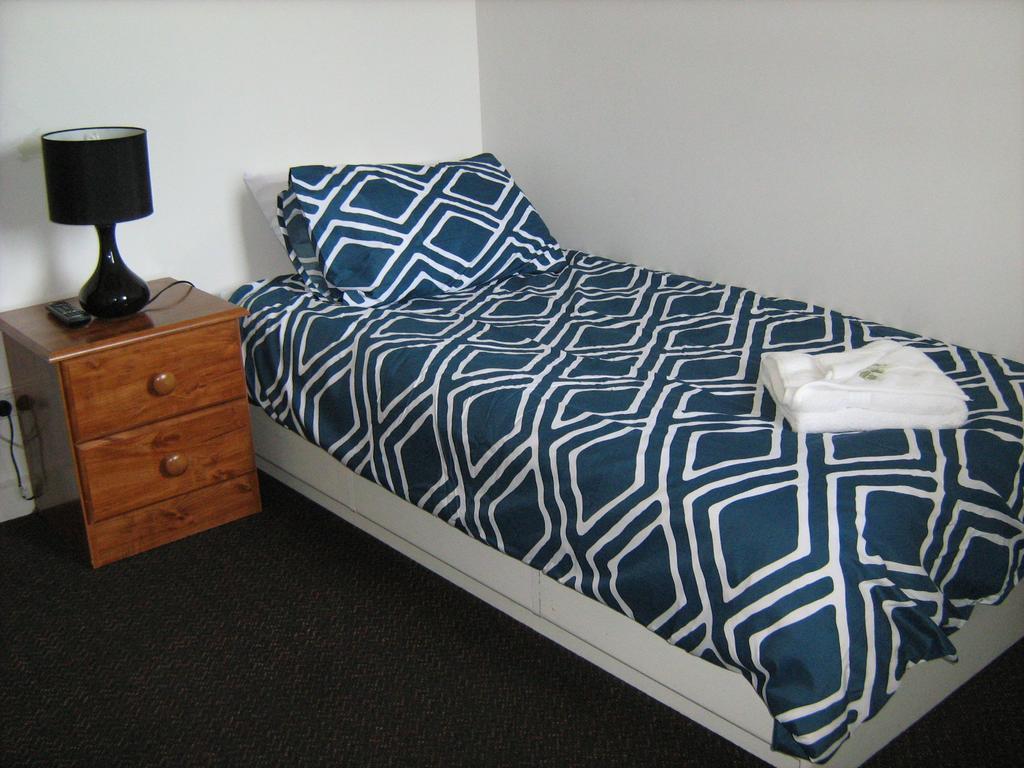 Downtown Backpackers & Accommodation Nelson Exteriör bild