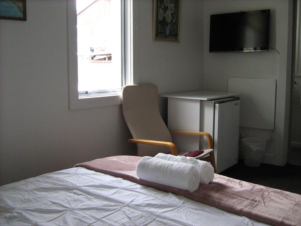 Downtown Backpackers & Accommodation Nelson Exteriör bild