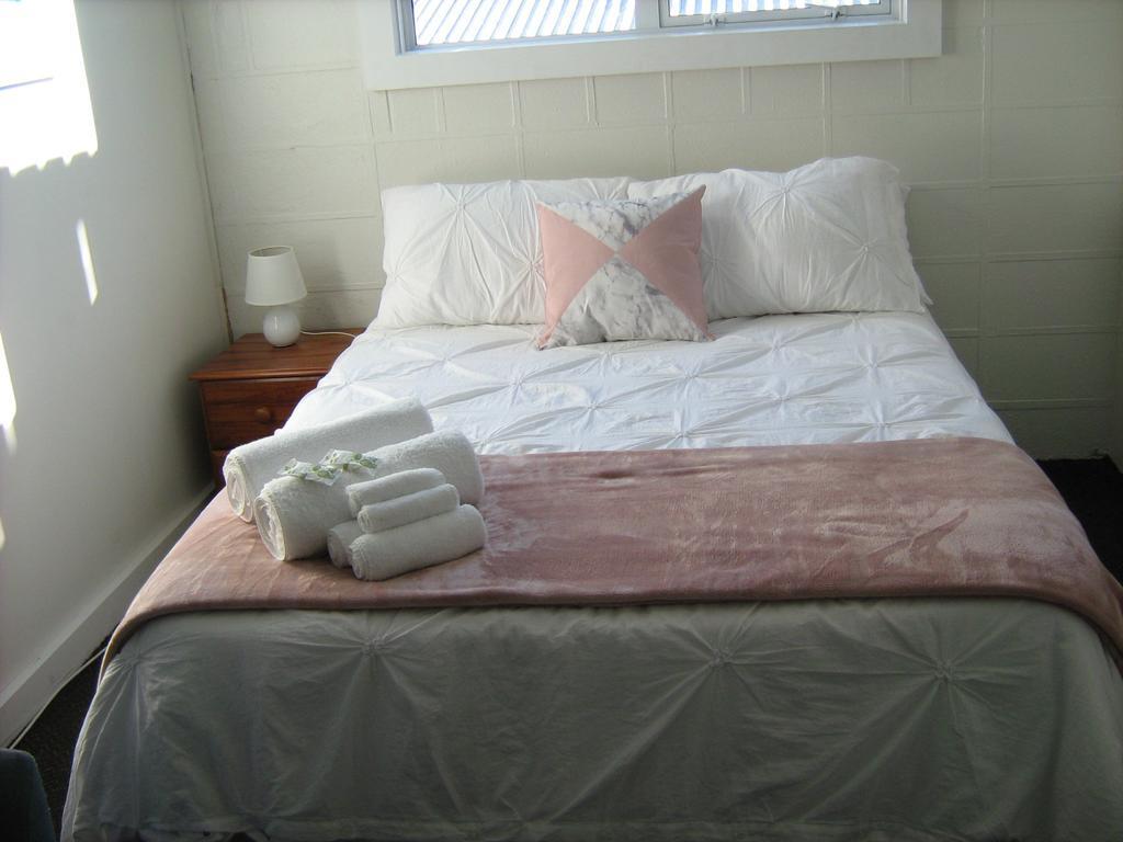 Downtown Backpackers & Accommodation Nelson Exteriör bild