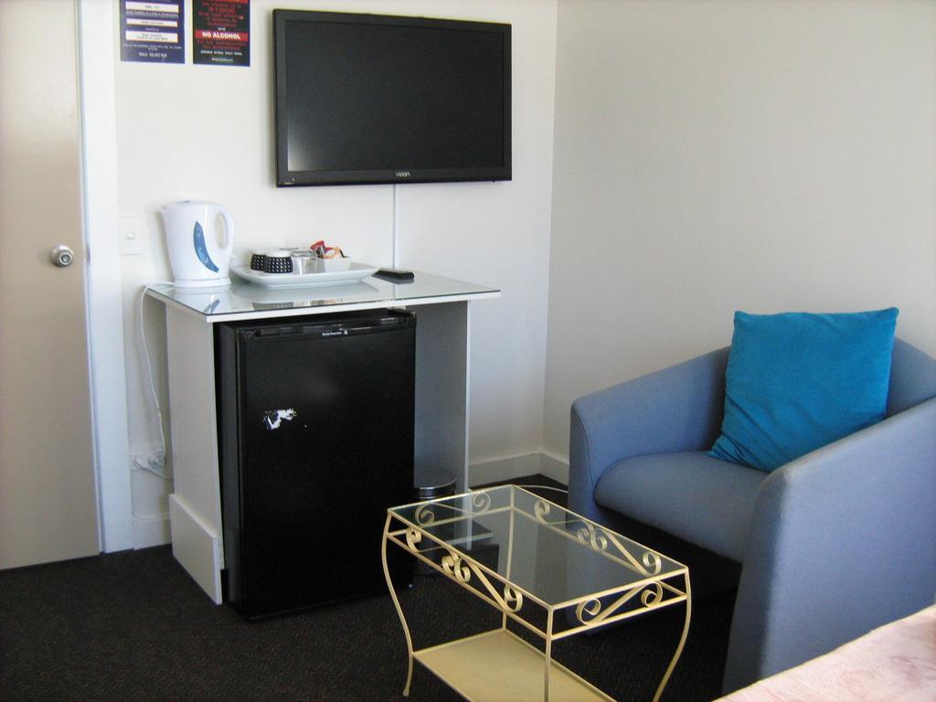 Downtown Backpackers & Accommodation Nelson Exteriör bild