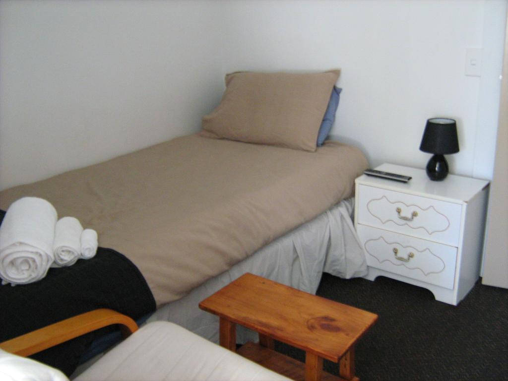 Downtown Backpackers & Accommodation Nelson Exteriör bild