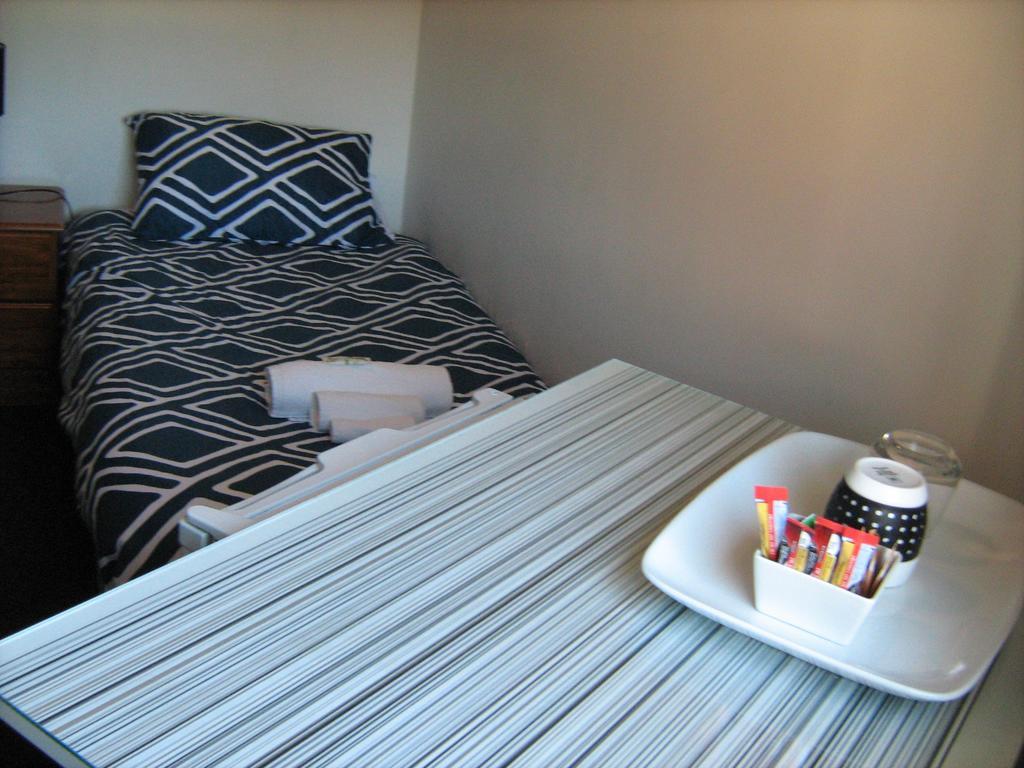 Downtown Backpackers & Accommodation Nelson Exteriör bild