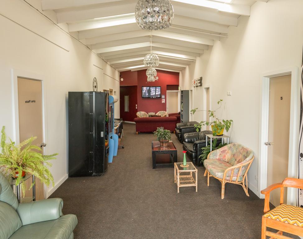 Downtown Backpackers & Accommodation Nelson Exteriör bild