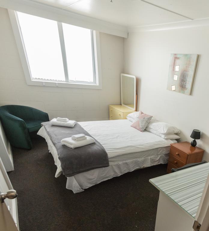 Downtown Backpackers & Accommodation Nelson Exteriör bild