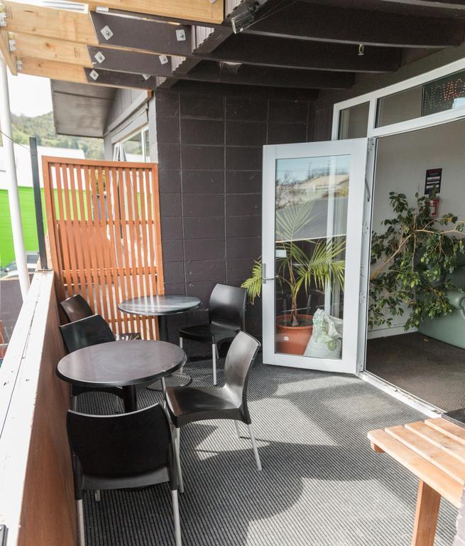 Downtown Backpackers & Accommodation Nelson Exteriör bild