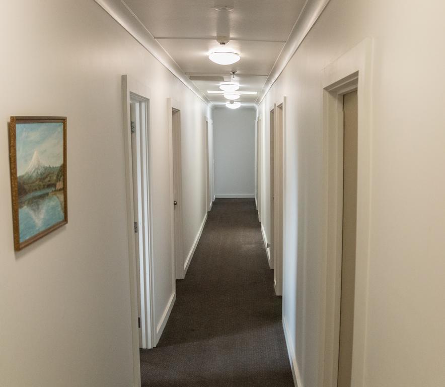 Downtown Backpackers & Accommodation Nelson Exteriör bild