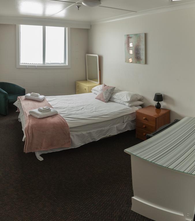 Downtown Backpackers & Accommodation Nelson Exteriör bild