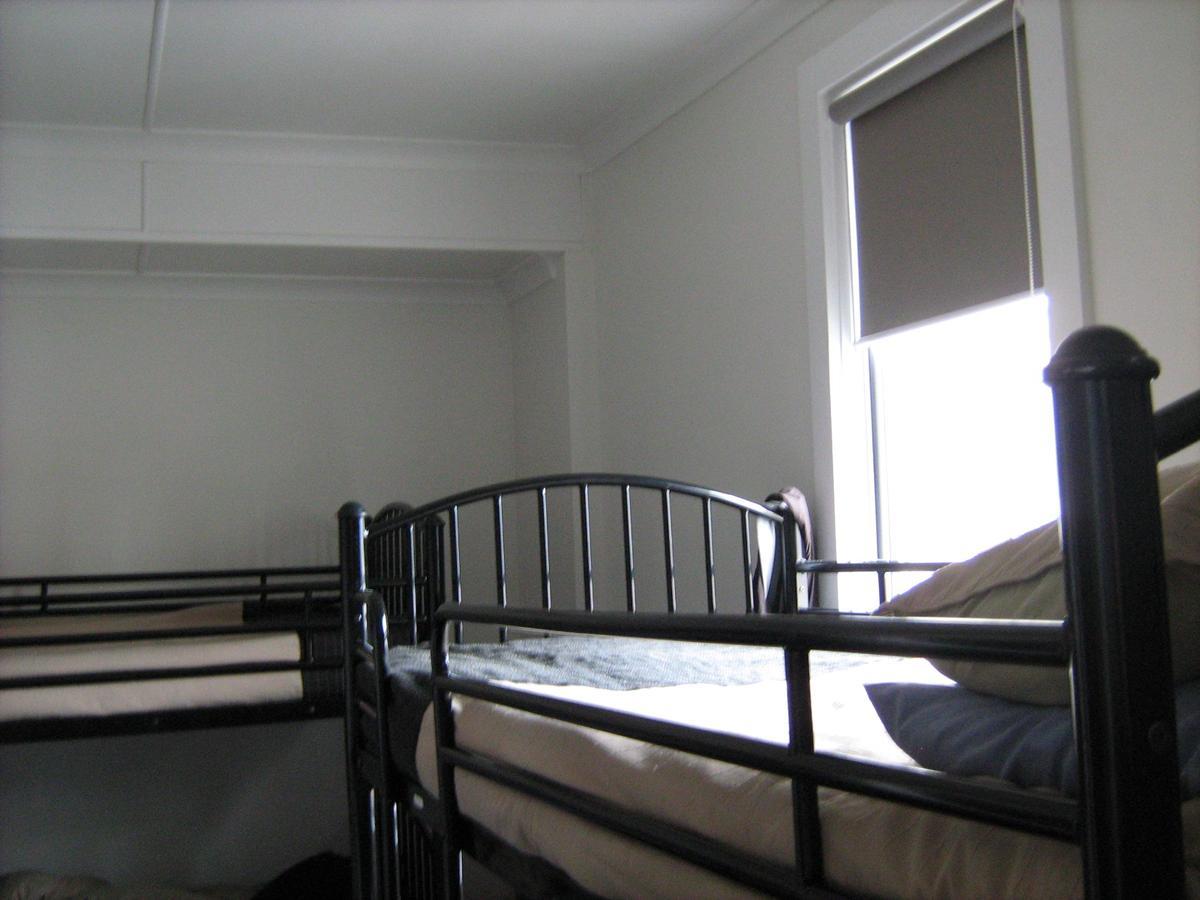 Downtown Backpackers & Accommodation Nelson Exteriör bild