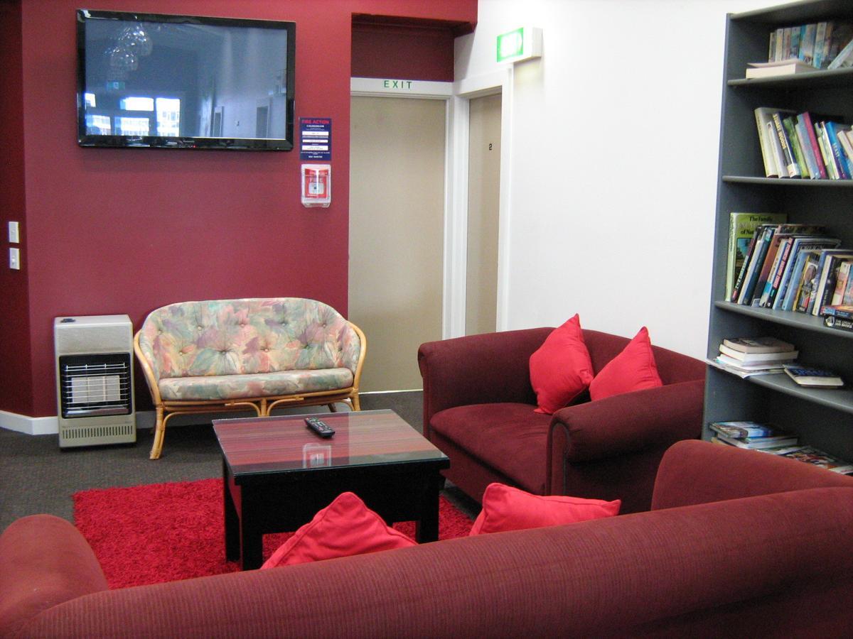 Downtown Backpackers & Accommodation Nelson Exteriör bild