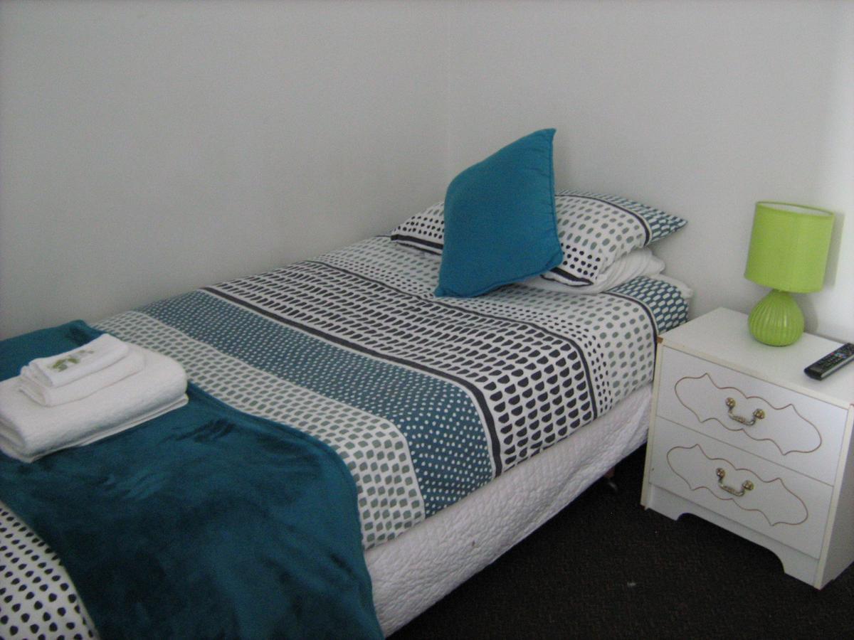 Downtown Backpackers & Accommodation Nelson Exteriör bild