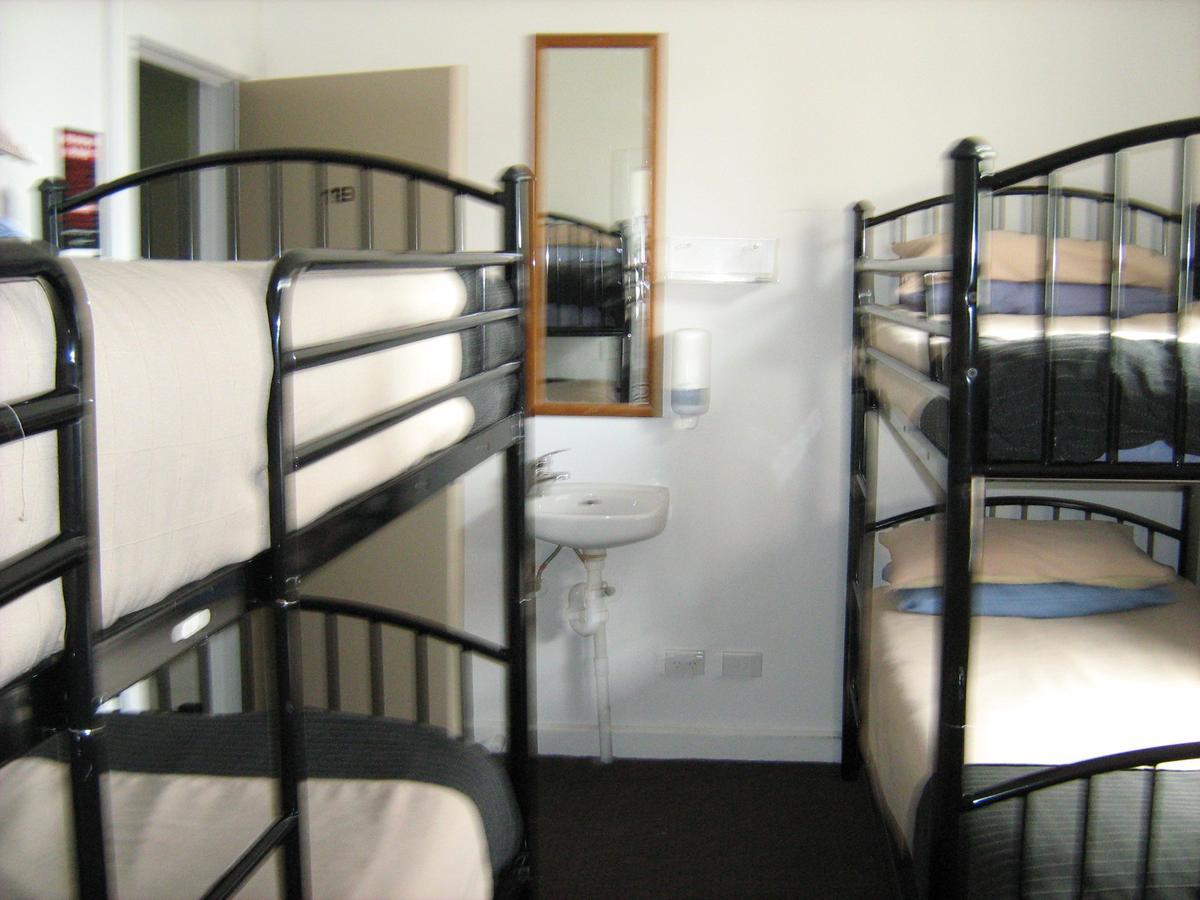 Downtown Backpackers & Accommodation Nelson Exteriör bild