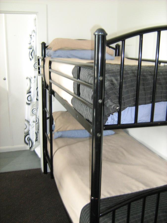 Downtown Backpackers & Accommodation Nelson Exteriör bild
